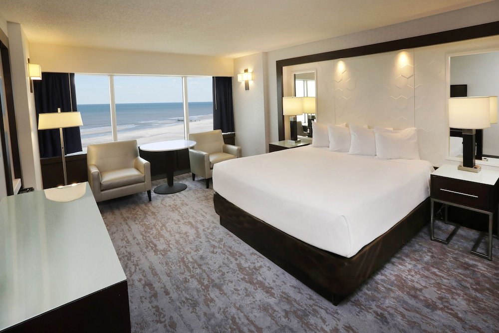 Одноместный номер Standard Bally's Atlantic City Hotel & Casino