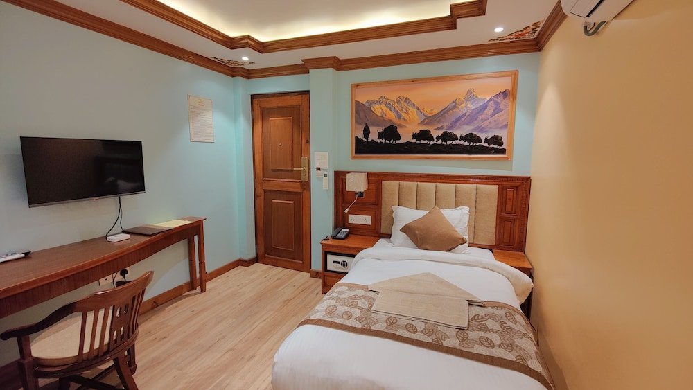 Deluxe room Sherpa Home Hotel