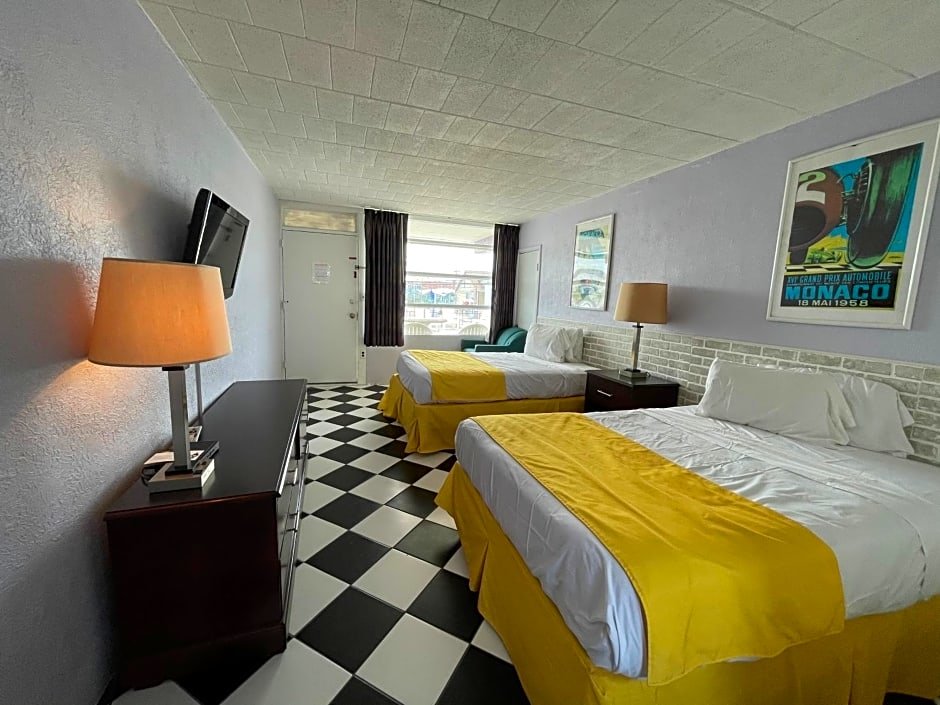 Superior room Monaco Motel - Wildwood
