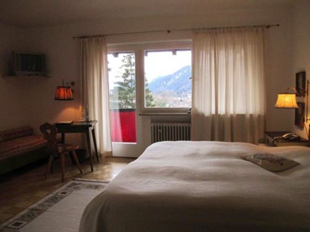 Standard Double room with balcony Hotel & Restaurant Tonihof
