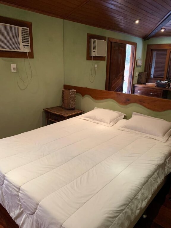 Двухместный номер Luxury Cachoeira Inn