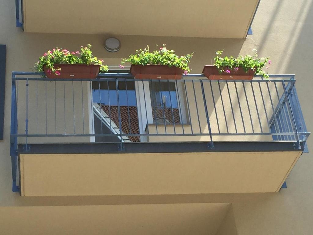 Семейный номер Standard с балконом Di Verdi Imperial Hotel