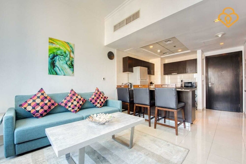 Apartment Bay Central 1 Dubai Marina - Apartment 3306