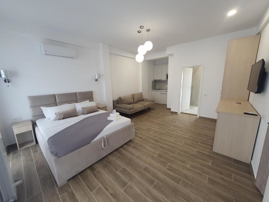 Студия MIANELLY Apartments Mamaia Nord