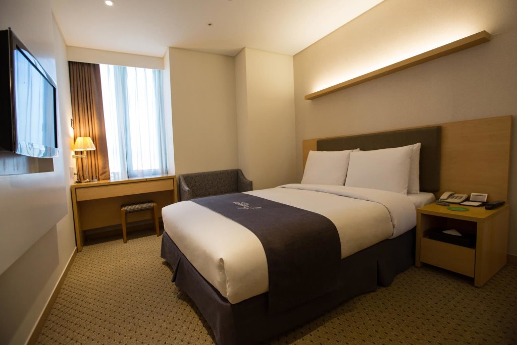 Superior Doppel Zimmer Hotel Venue-G Seoul
