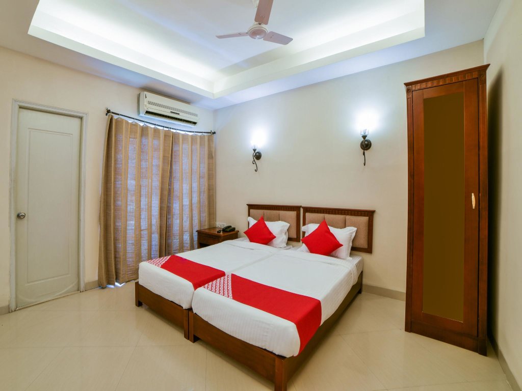 Deluxe Zimmer OYO 2294 Country Club Medchal