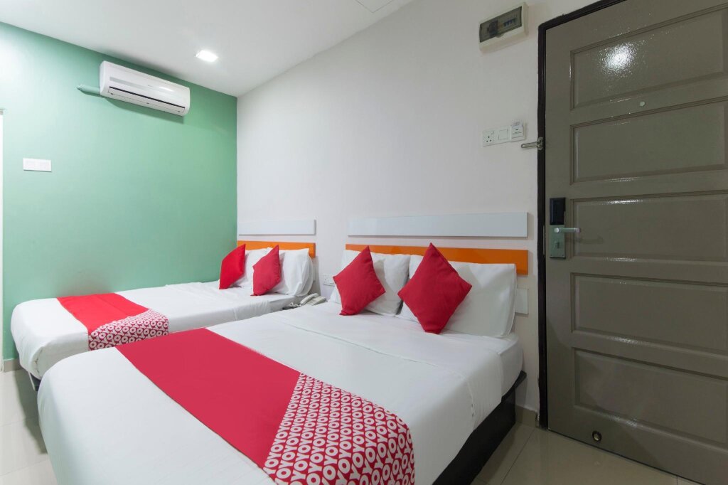 Suite familiare OYO 90296 Red Orange Hotel Port Klang