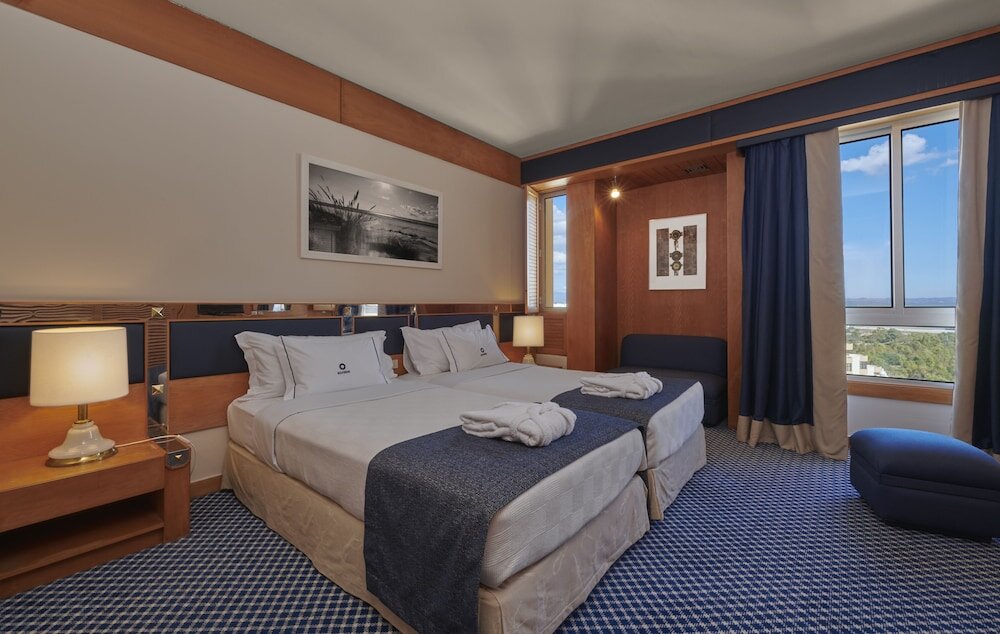 Suite con vista a la ciudad Algarve Casino Hotel