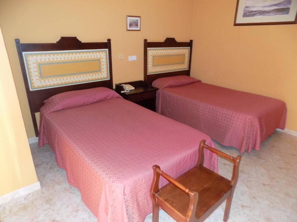 Standard double chambre Hotel La Barca