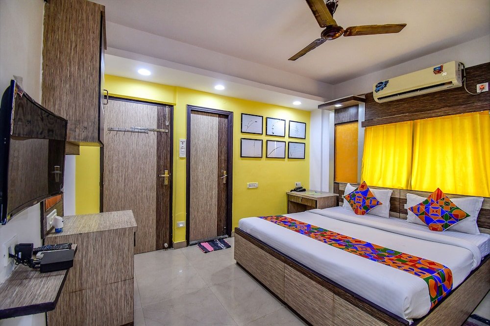 Habitación De lujo Fabhotel Adri Hotels