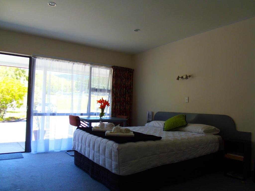 Студия Kapiti Lindale Motel and Conference Centre