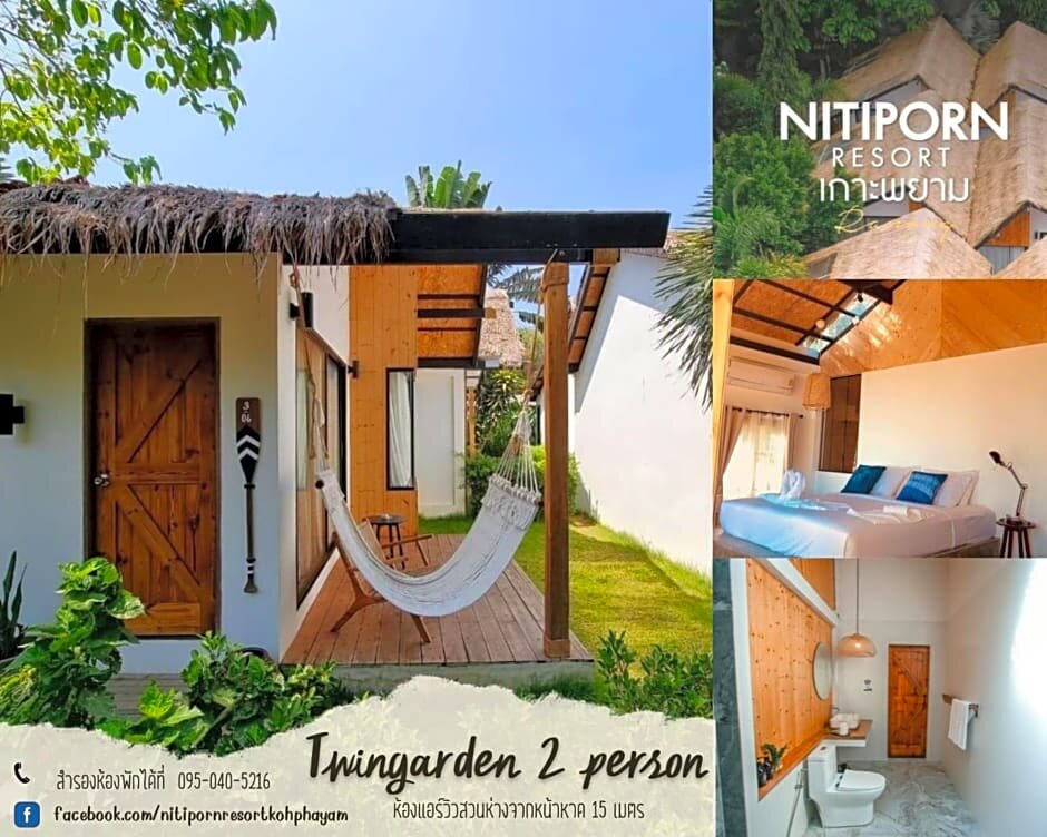 Villa Nithiporn Resort