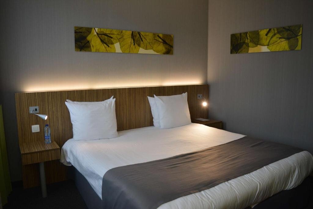 Superior Double room BEST WESTERN Hotel Brussels South