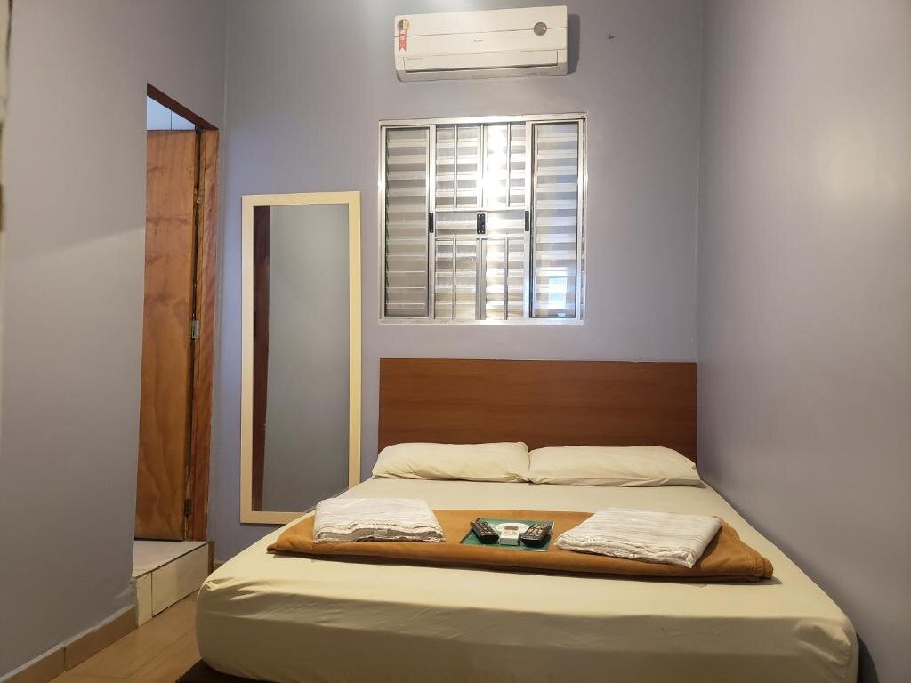 Standard Double room Pousada Beira Mar