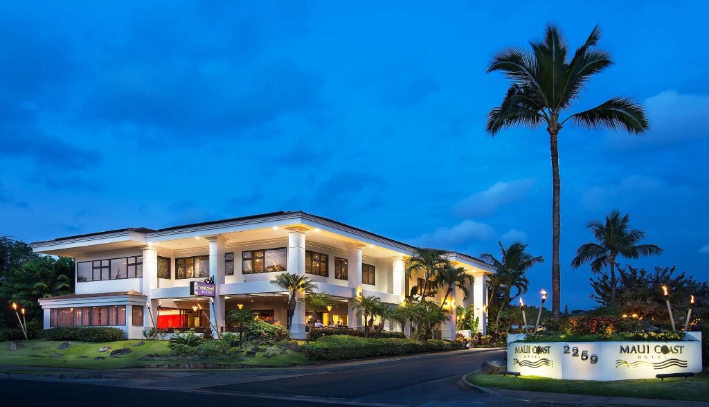 Номер Standard Maui Coast Hotel