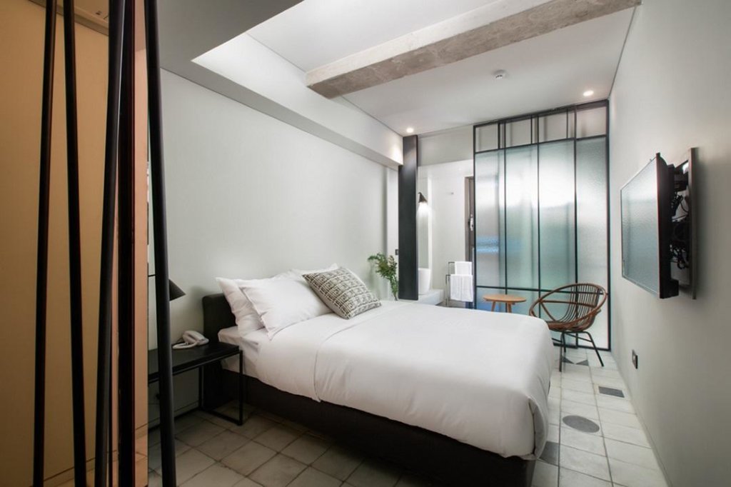 Deluxe Doppel Zimmer mit Meerblick Oia Hotel Dadaepo