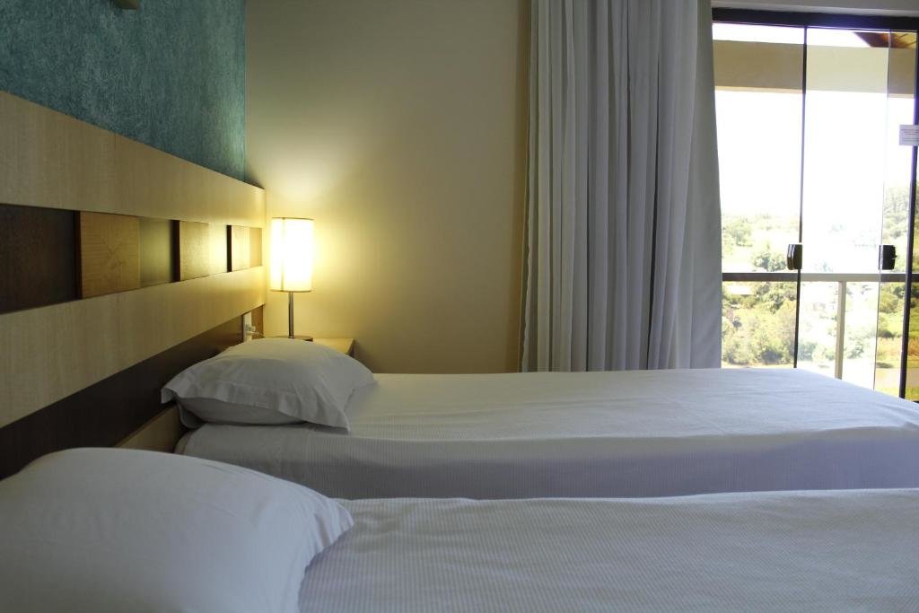 Standard Double room with lake view Hotel Lago Dourado