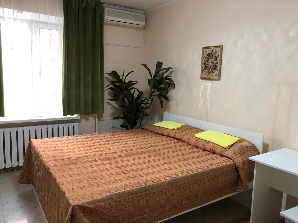Standard Double room with courtyard view Elite Hostel