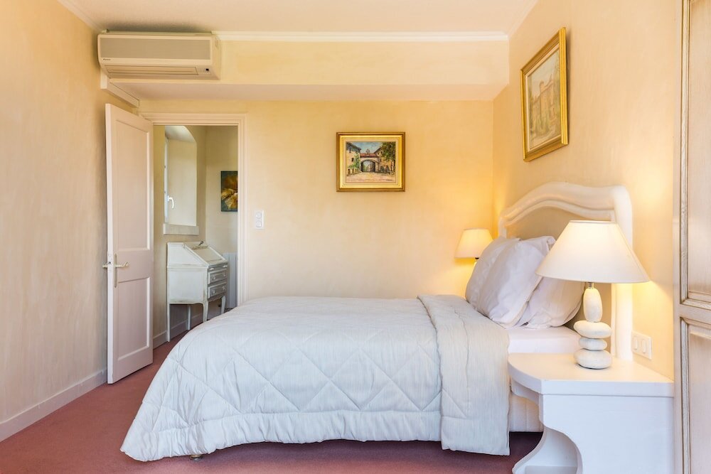 Komfort Zimmer La Bastide De Tourtour Hotel & Spa