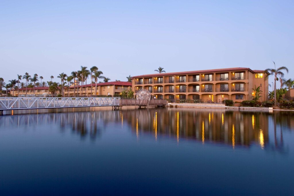 Двухместный номер Standard Best Western PLUS Island Palms Hotel & Marina