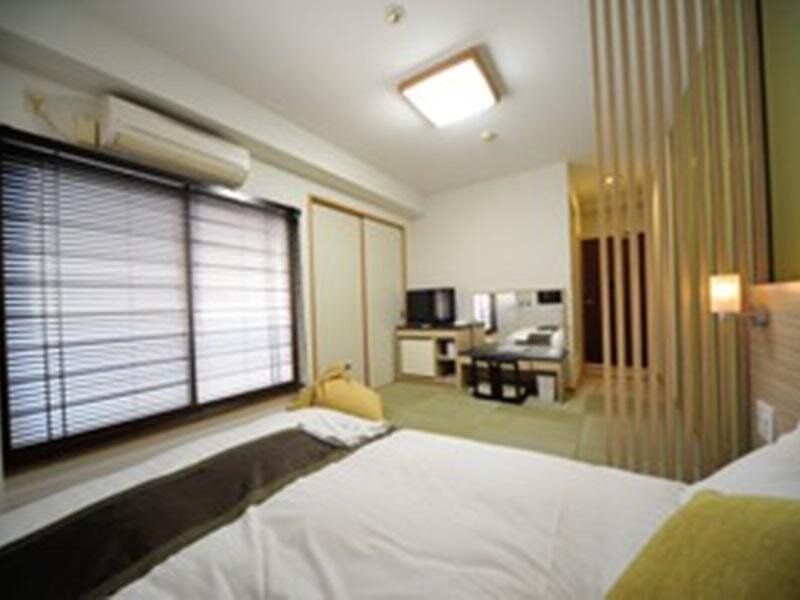 Standard Doppel Zimmer Business Inn Umesaki