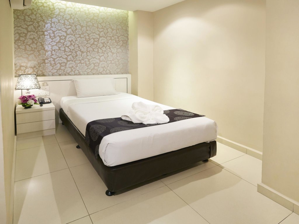 Одноместный номер Standard Swing & Pillows - Sungei Wang Hotel Bukit Bintang
