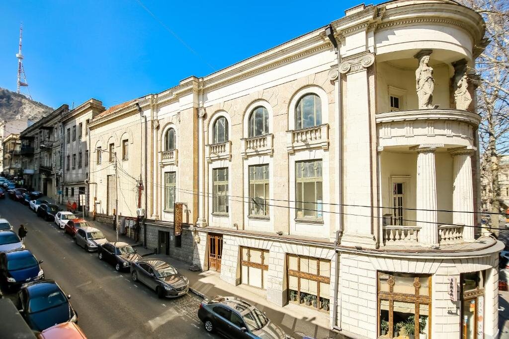Апартаменты Rustaveli Downtown ApartHotel