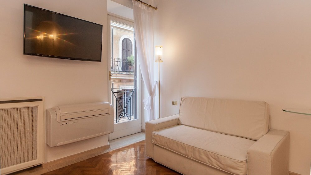 Appartement Rental In Rome Gambero Loft