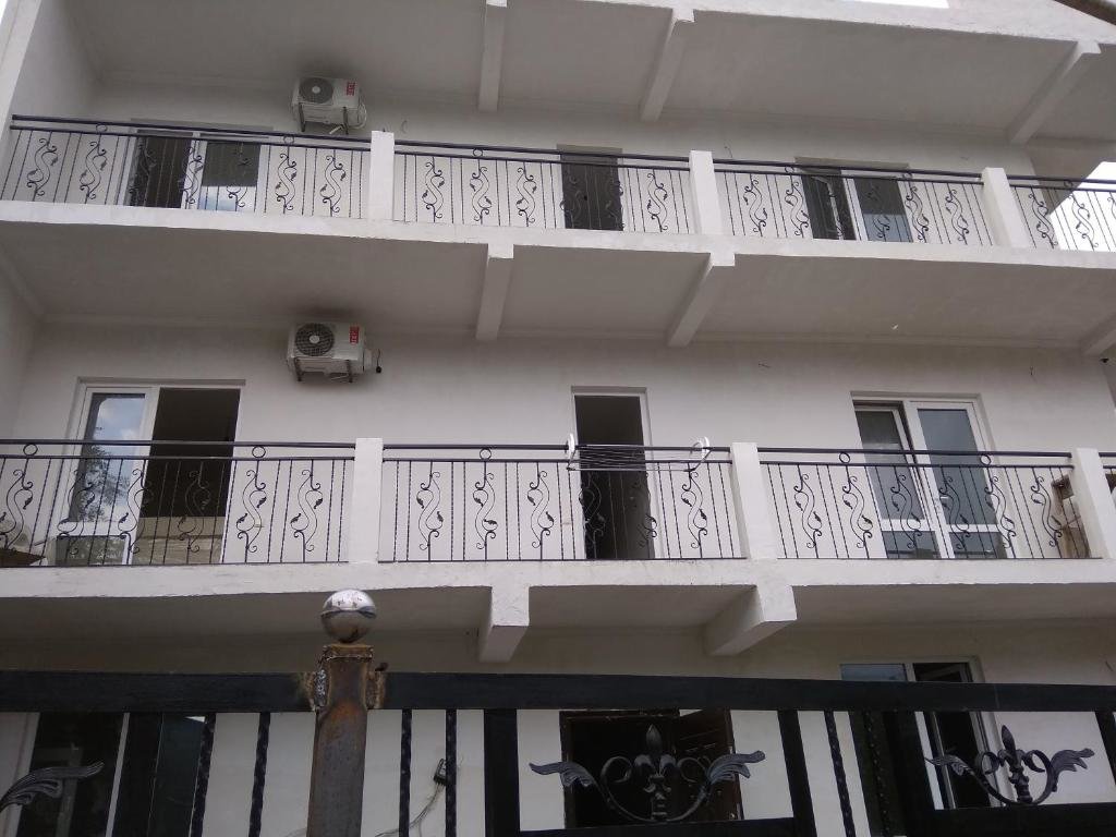Двухместный номер Standard с балконом Junona