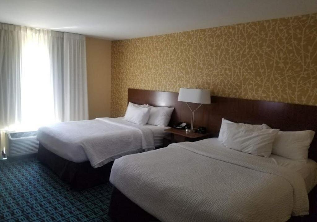 Люкс Fairfield Inn & Suites by Marriott Atlanta Lithia Springs