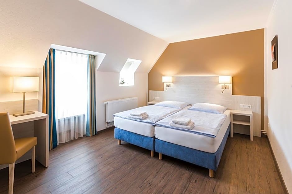 Confort chambre Land-gut-Hotel Westerkrug