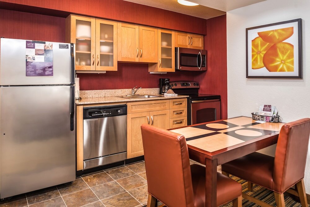 Suite Comfort Metro PHX STUDIO full kitchen long term discounts