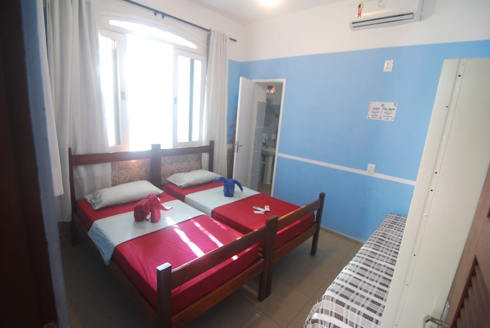 Camera doppia Comfort Refugio Hostel Fortaleza