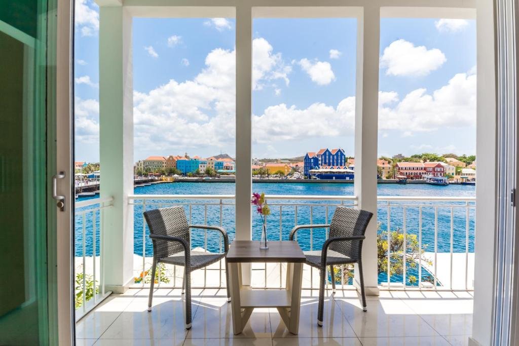 Apartamento con vista al mar Blue Marlin - Famous Handelskade Apartment