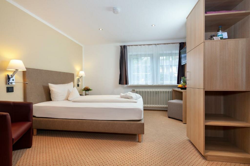 Standard room Romantik Hotel Johanniter-Kreuz