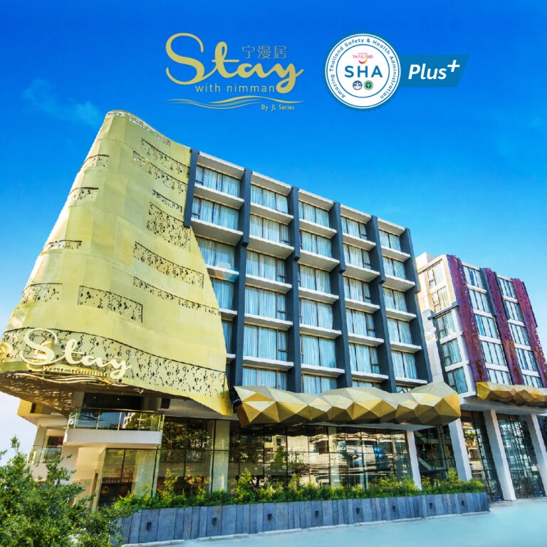 Двухместный номер Superior Stay with Nimman Chiang Mai - SHA Extra Plus