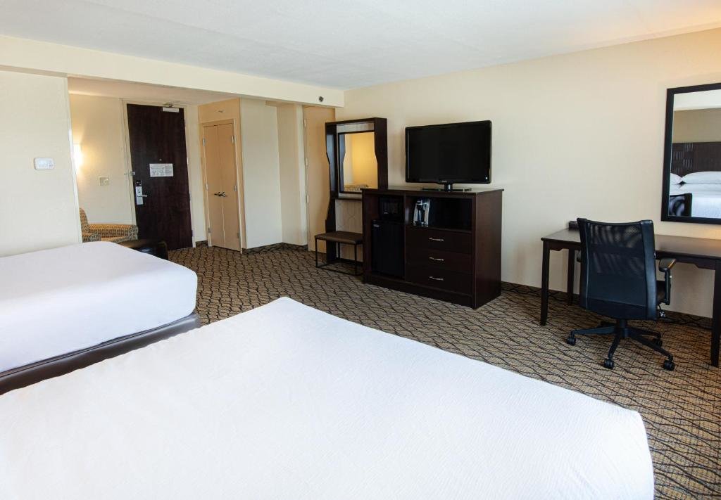 Exécutive double chambre Holiday Inn St. Louis Arpt West-Earth City, an IHG Hotel