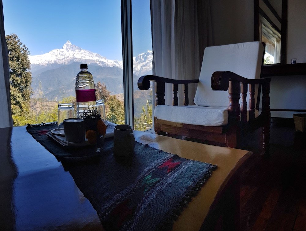 Двухместный номер Deluxe с балконом и с видом на горы Club ES Deurali Resort