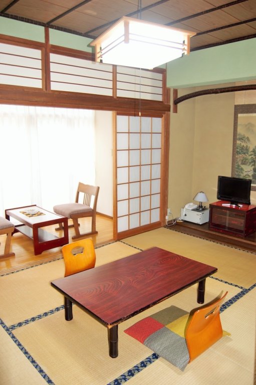 Standard Doppel Zimmer Ryokan Tsuruya Intaku