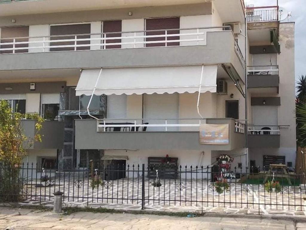 Апартаменты 3S Apartments by TravelPro Sevices Nea Flogita Halkidiki