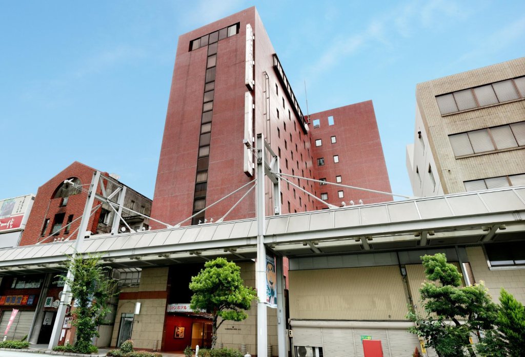 Habitación individual Económica Gifu Washington Hotel Plaza