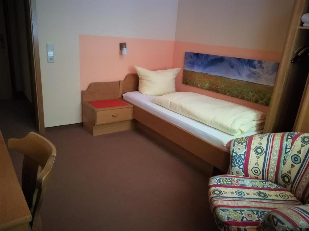 Standard simple chambre Landgasthof Schwarz