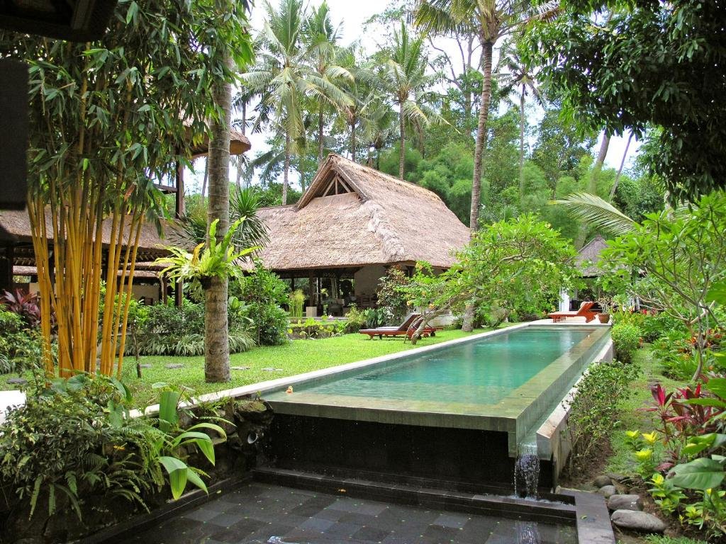 Вилла c 1 комнатой Villa Pantulan Bali
