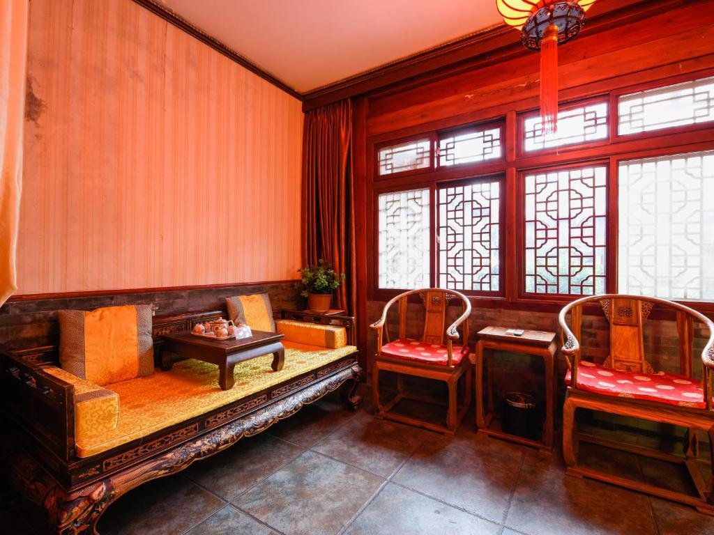 Suite Deluxe Qianmen Courtyard Hotel