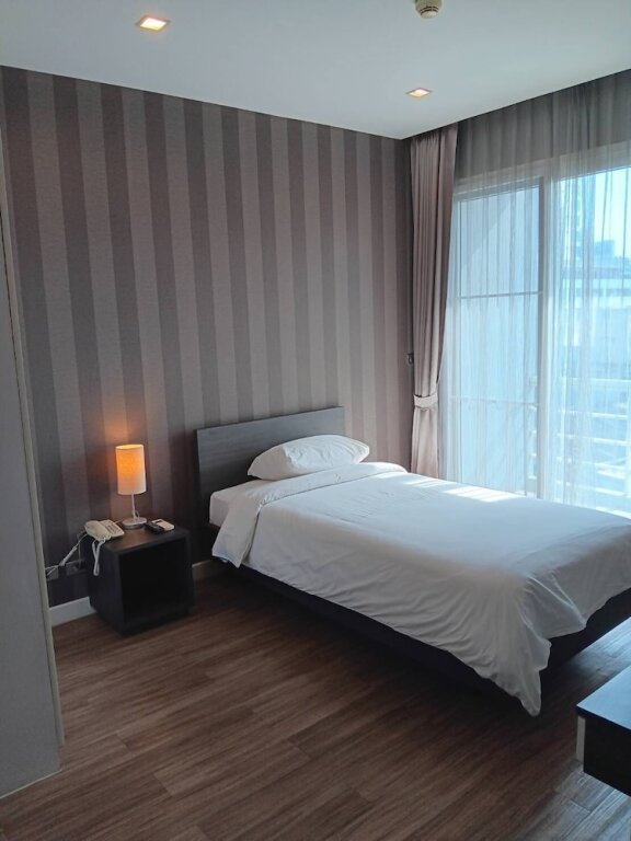 Standard chambre 2 chambres J Residence Thonglor 8