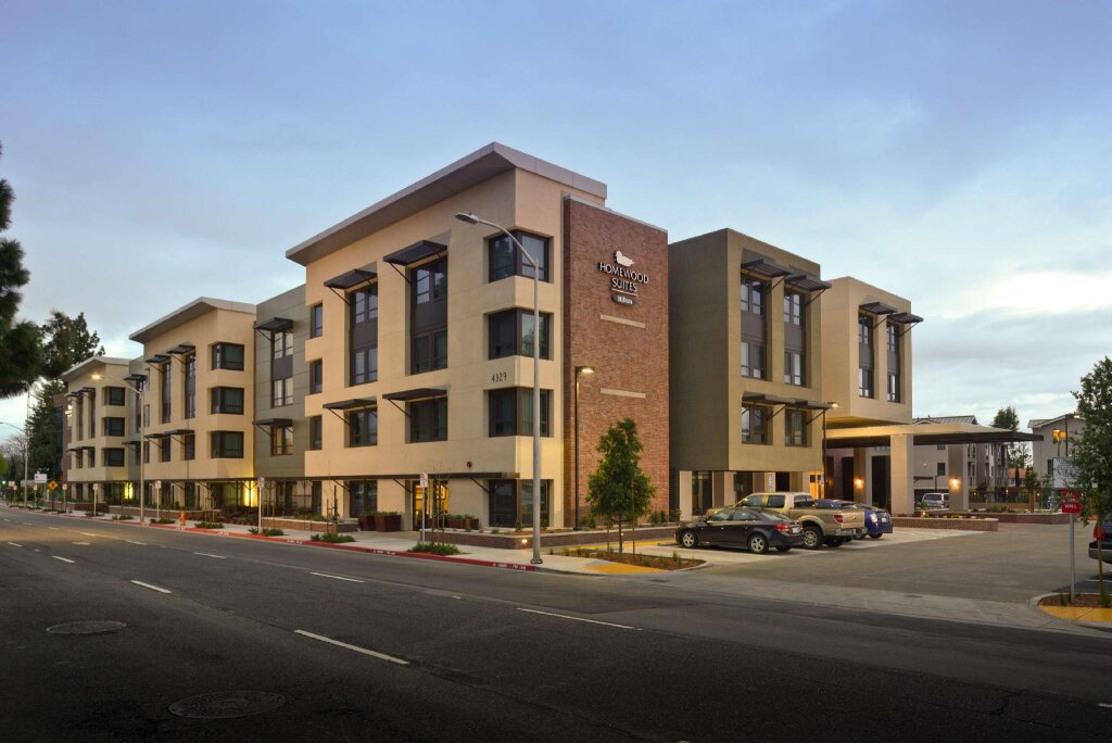 Habitación Estándar Homewood Suites by Hilton Palo Alto