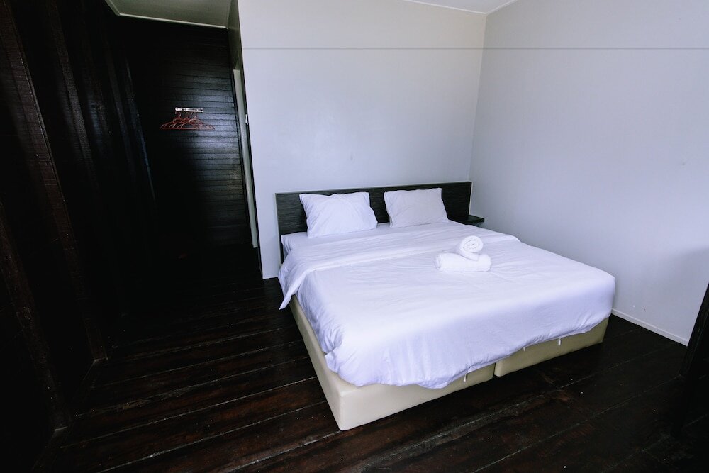 Standard room with balcony and with sea view Juara Tioman Resort