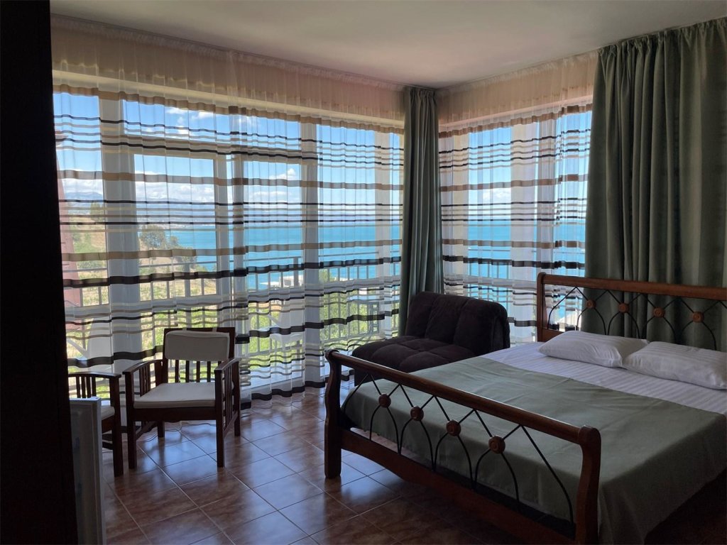 Standard double chambre avec balcon Villa Relaks Hotel