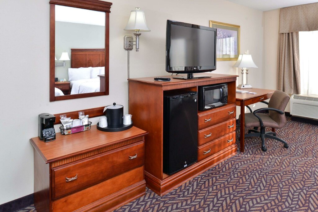 Standard double chambre Hampton Inn & Suites Dayton-Vandalia