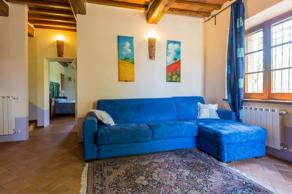 1 Bedroom Apartment Agriturismo Fonteleccino